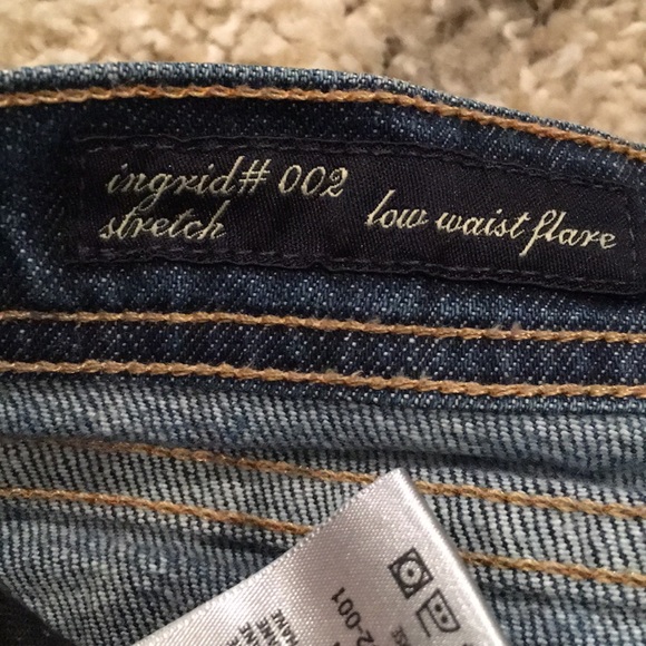 Citizenship of Humanity ingrid stretch flare 25 - Picture 4 of 5